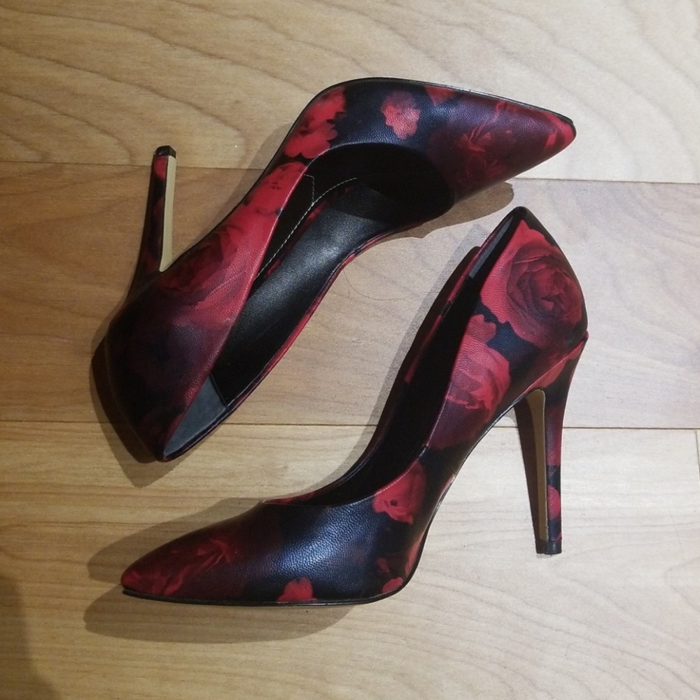 Charles David Pumps